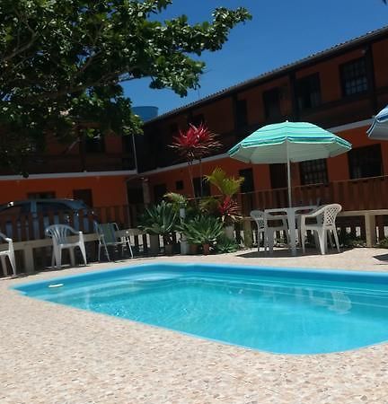 Pousada Mocambique Florianópolis Екстериор снимка