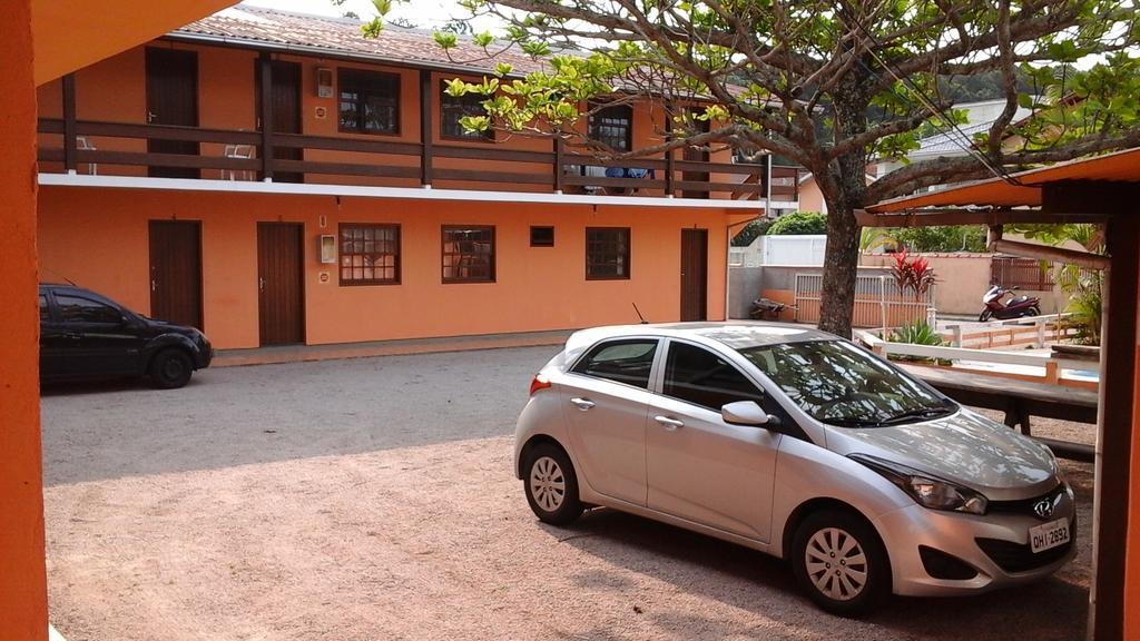 Pousada Mocambique Florianópolis Екстериор снимка