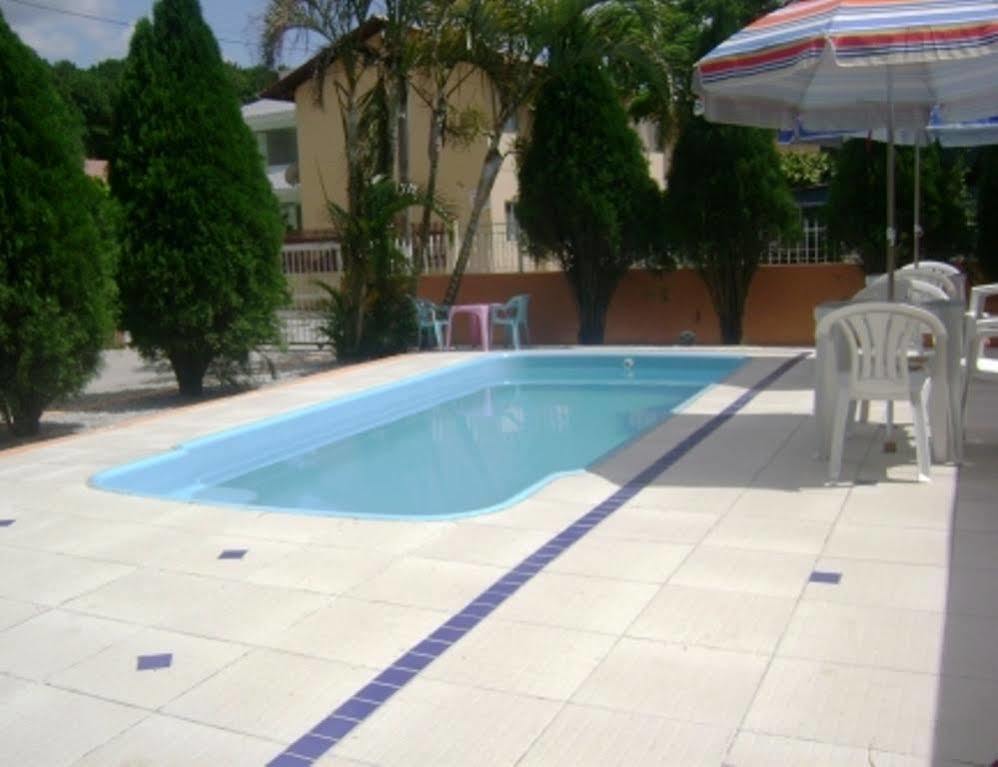 Pousada Mocambique Florianópolis Екстериор снимка